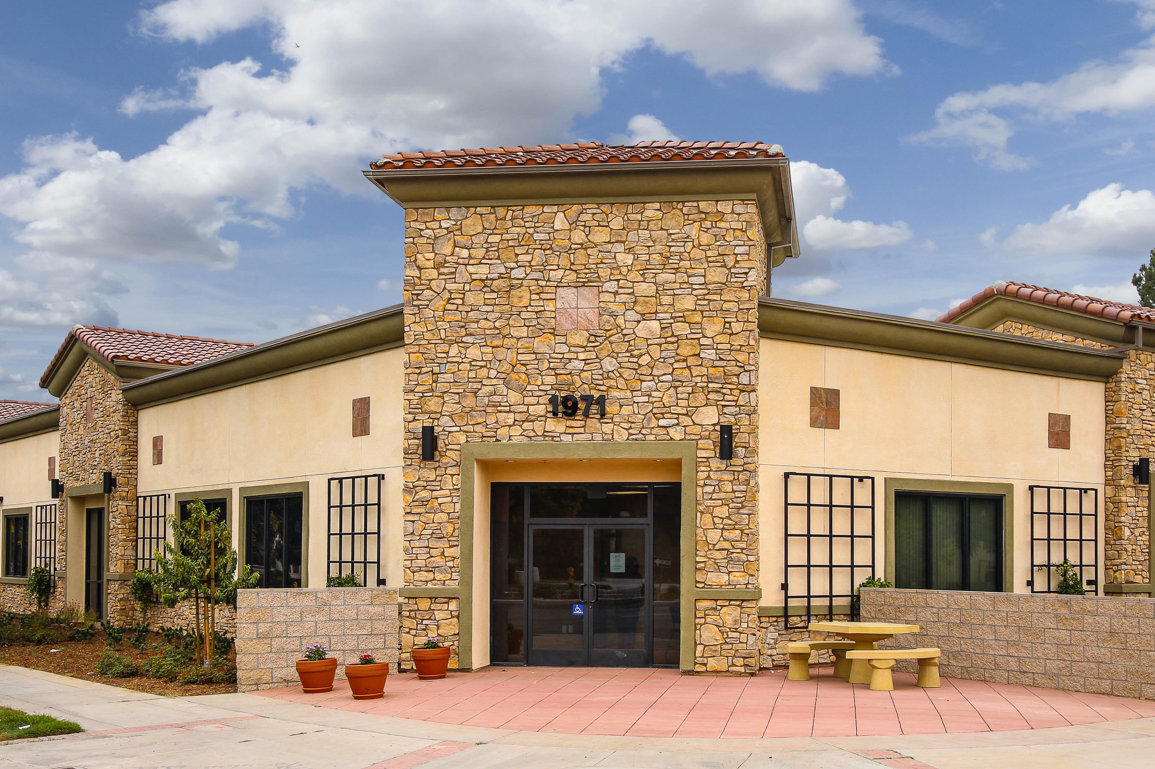 RCHF Healthcare Facility Construction in Riverside, CA