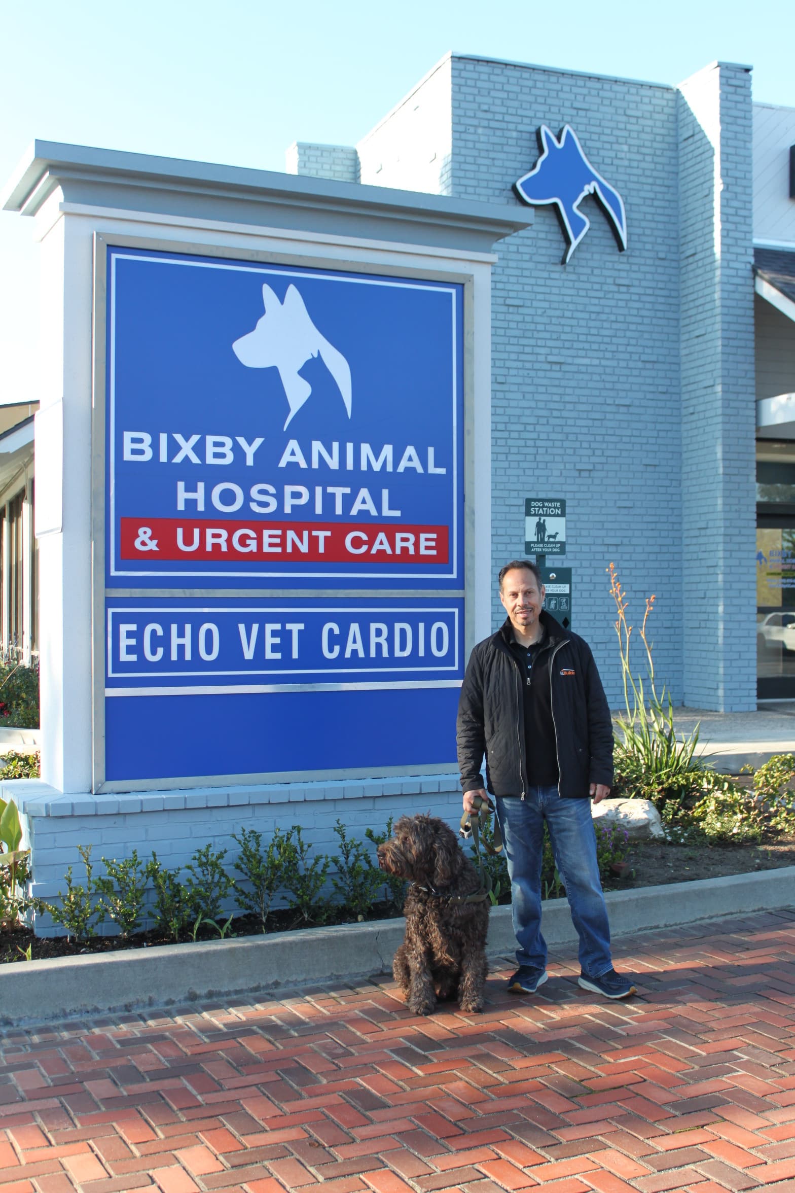 Veterinary Facilities - State-of-the-art animal care centers designed for comfort and functionality